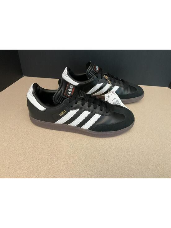 adidas Shoes - adidas Samba Black White Athletic Shoes